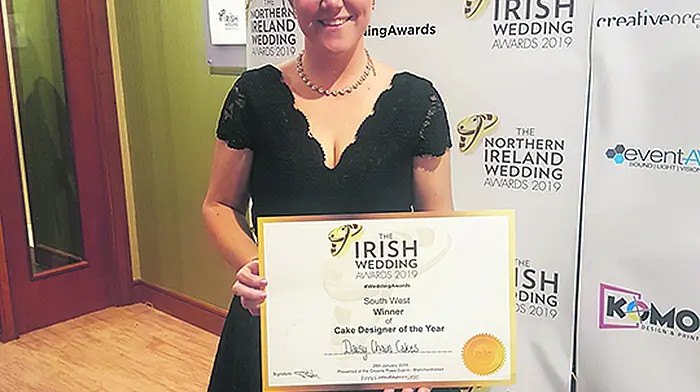 Locals win at wedding awards Image