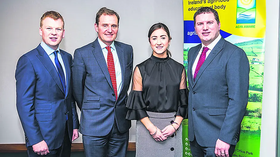 Jagoe is new chairman of Agri Aware Image