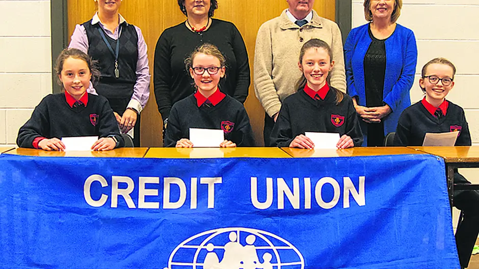 Credit Union schools' quiz a big success Image
