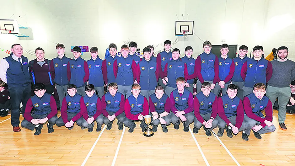 St Brogan's claim county hurling title Image