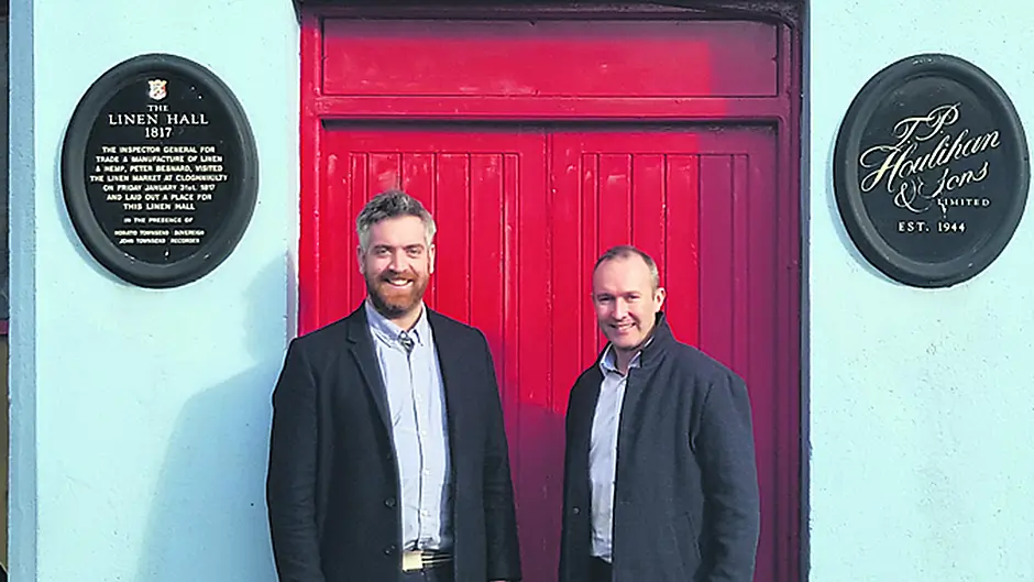 Old Linen Hall in Clon may get new lease of life Image