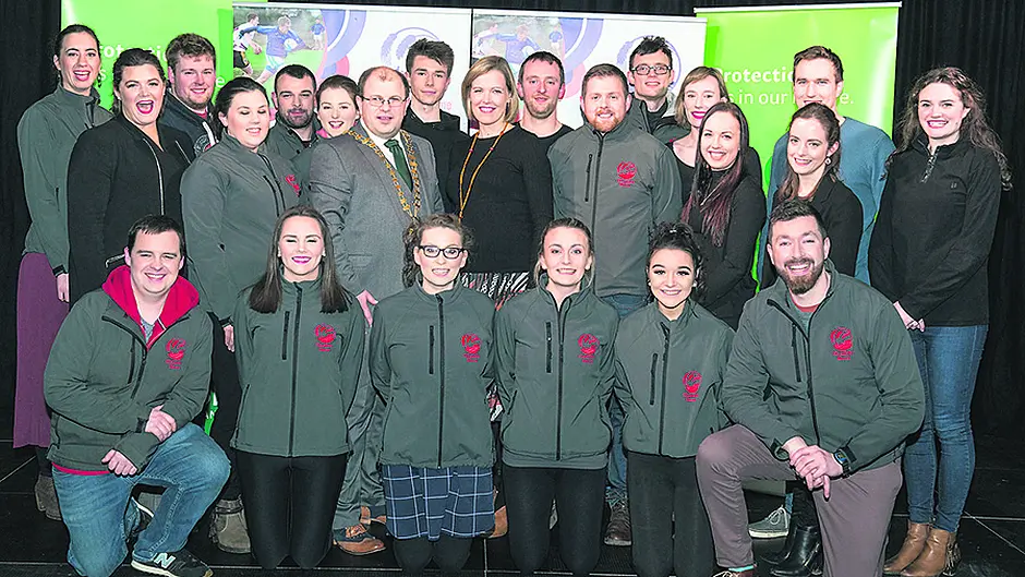 Clon Macra are All-Ireland champions Image