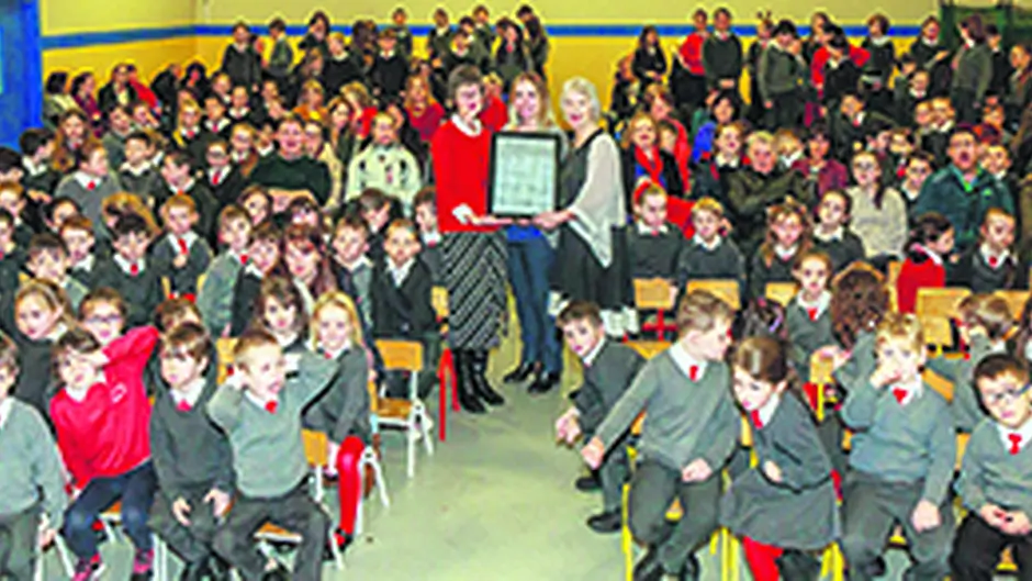Retirement tributes for inspirational Marese after over 25 years of teaching Image