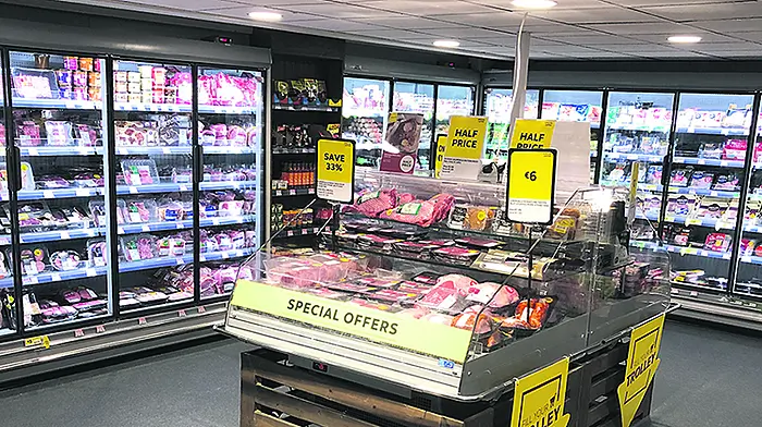 Major investment of almost €500,000  in Healy's SuperValu in Dunmanway Image