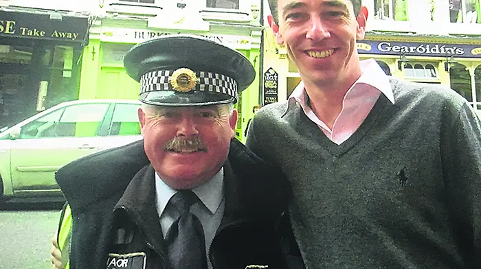The traffic warden with the big heart Image