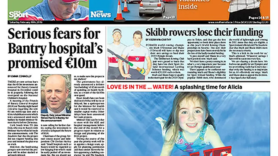 In this week's Southern Star Image