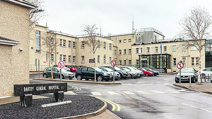 Serious fears for Bantry hospital's promised €10m Image