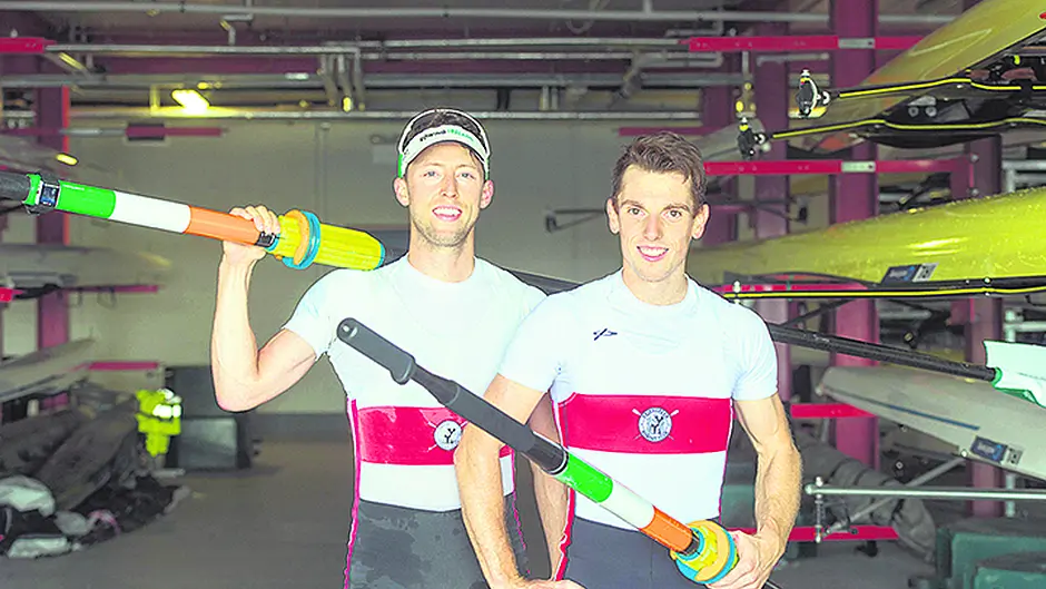 Skibb rowers lose their funding Image