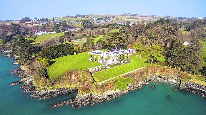 Magnificent Kilfinnan Castle sold to family with local links Image