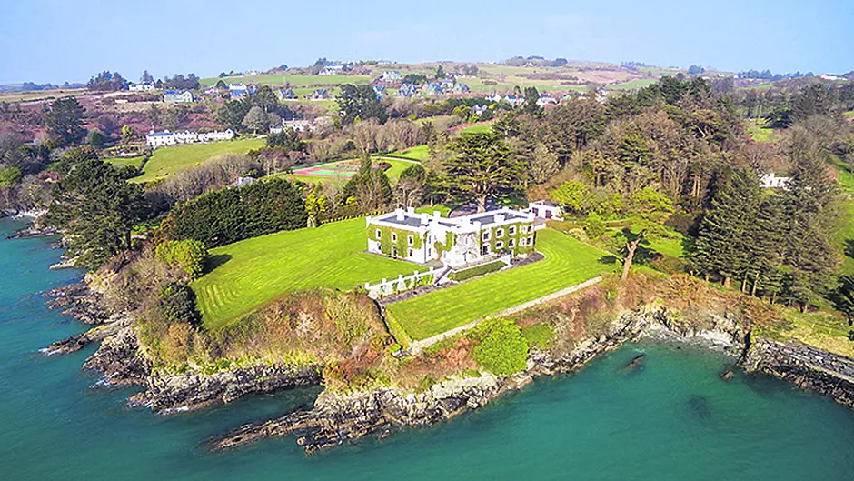 Magnificent Kilfinnan Castle sold to family with local links Image