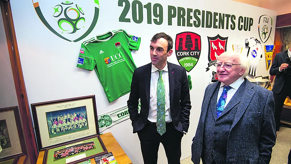 Wycherley feels City are ready to take next step on and off the field Image