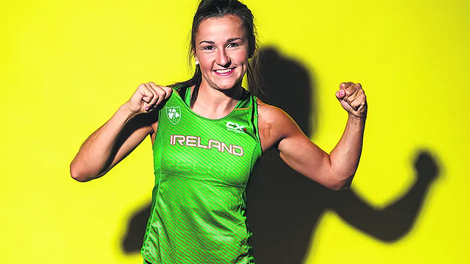 Healy targets nationals after New York run Image