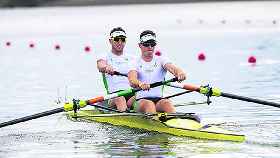‘It's a kick in the teeth,' says former world champ after Skibb rowers lose crucial funding Image