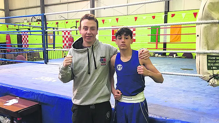 West Cork boxers pack big punch in leagues Image