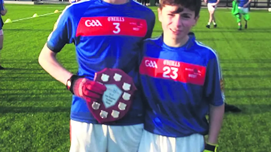 Cork West leave it late to strike Image