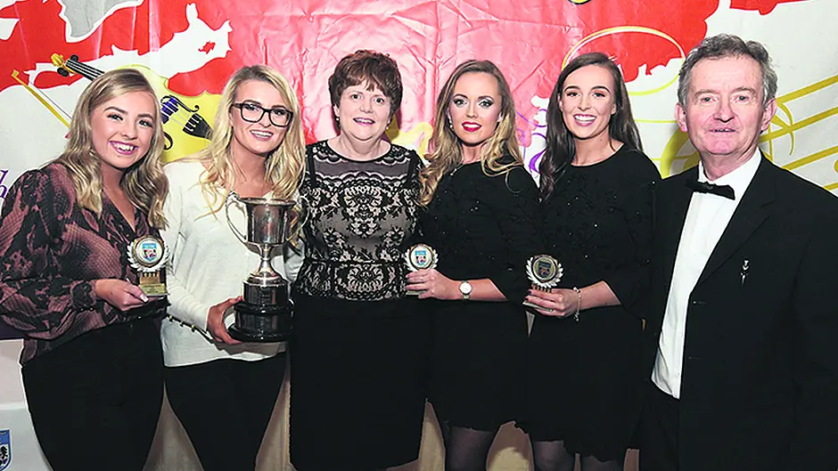 St James Scór Cork success Image