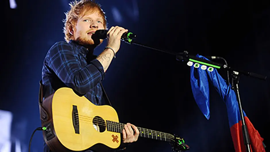 Schull locals' film about cousin Ed Sheeran set for festival Image