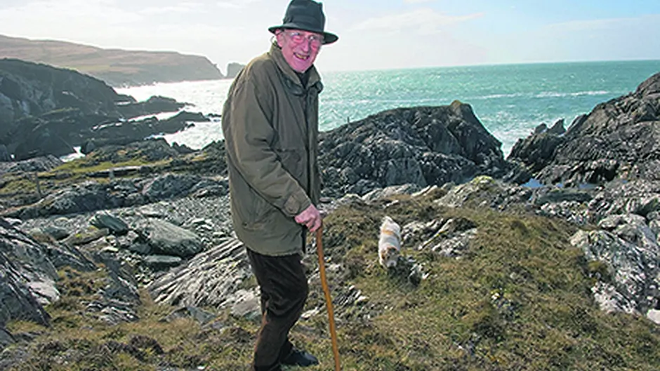 Goleen is grieving loss of writer Tomi Image