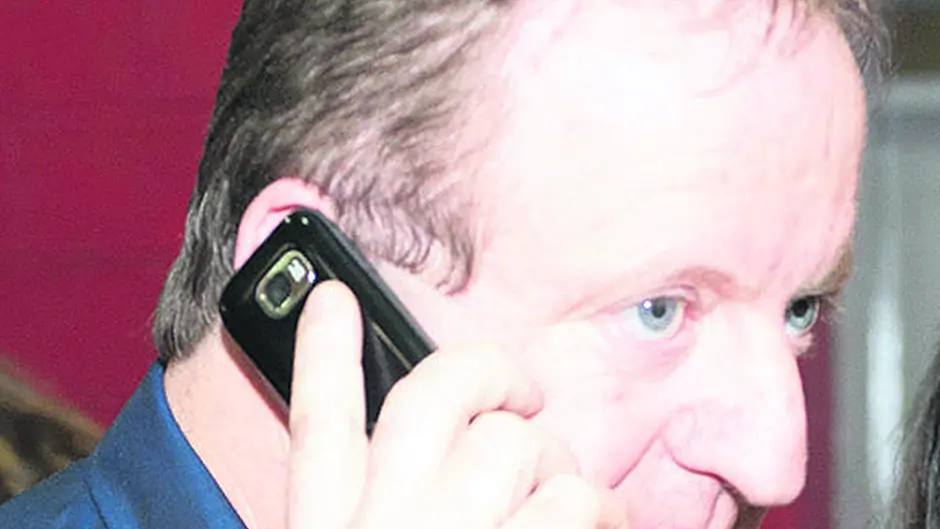 Deputy Collins' stance on betting industry prompts strong criticism Image