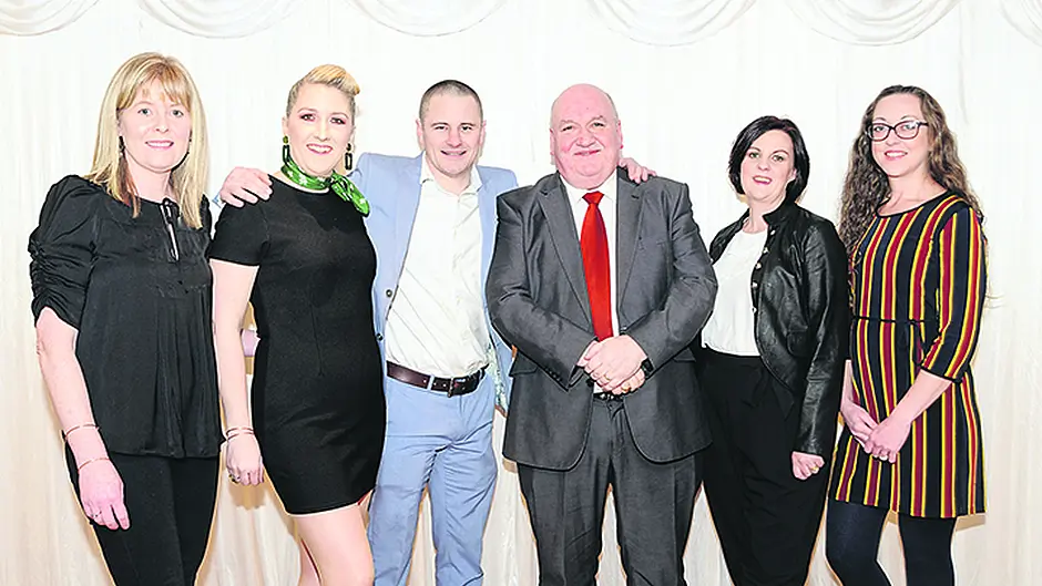 Strictly Bantry 2019 launched at Westlodge Image