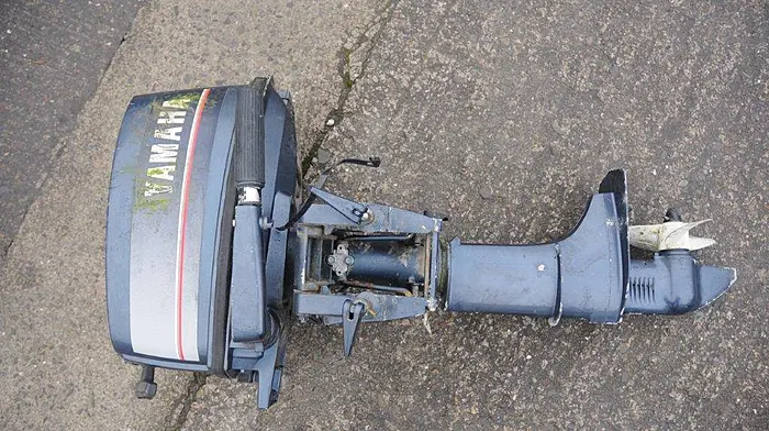 Garda appeal after Kinsale boat engine thieves disturbed in the act Image