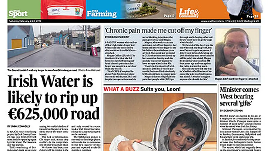 In this week's Southern Star Image