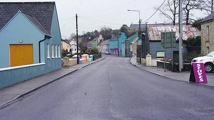 Irish Water is likely to rip up €625,000 road Image