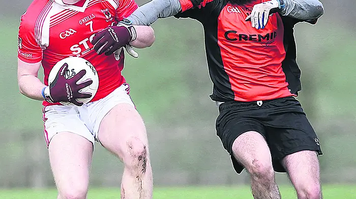 Rossas first up to try and dent three-in-a-row Kilmac quest Image