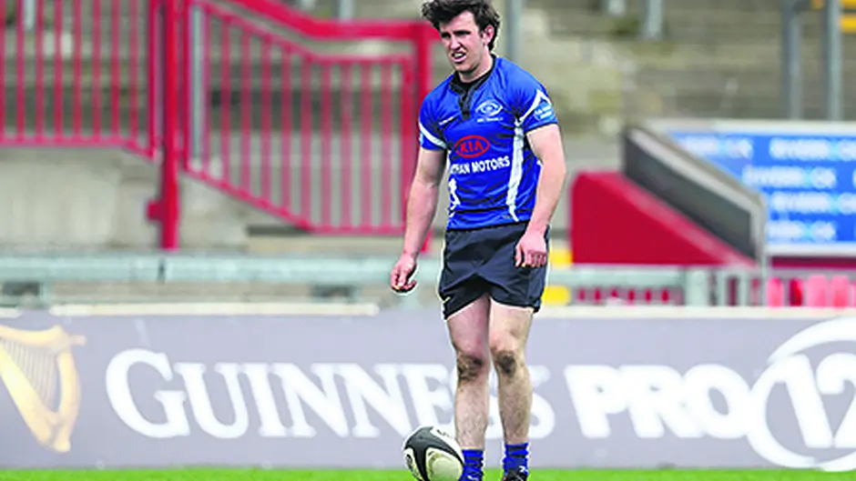 Cup final doubles up as Division 1 game for Bandon Image