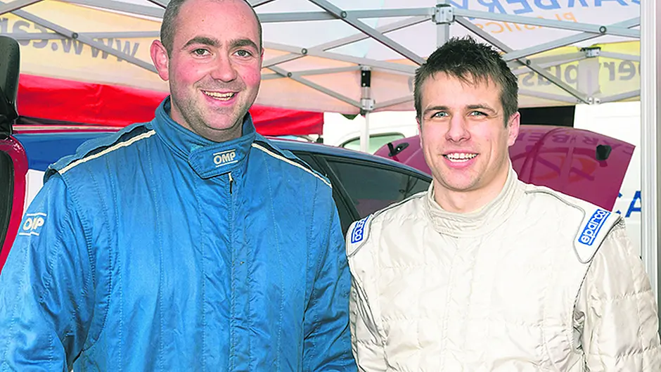 Clonakilty driver makes move to R5 Image