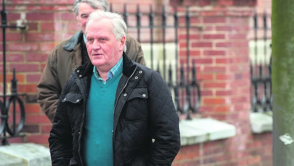 Lislevane man jailed for two years for link to vehicle scam Image
