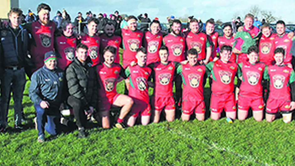 Clonakilty clinch promotion back to Division 1 Image