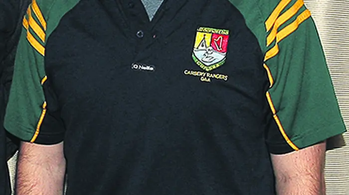 Moore couldn't say no to Cork Image