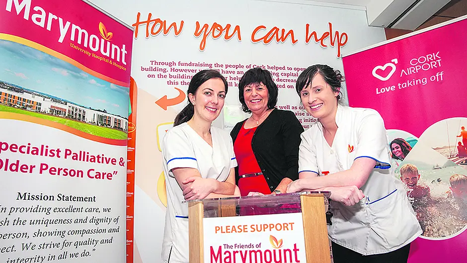 Marymount is Cork Airport's chosen charity for 2019 Image