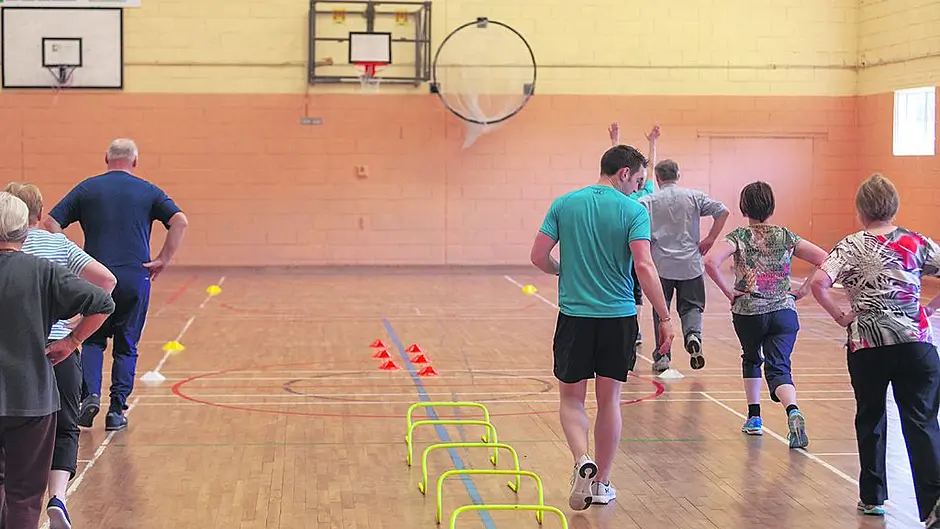 HSE rolls out community fun fitness classes for all Image