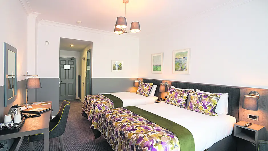 Carrigaline's four-star hotel gets €3m facelift Image