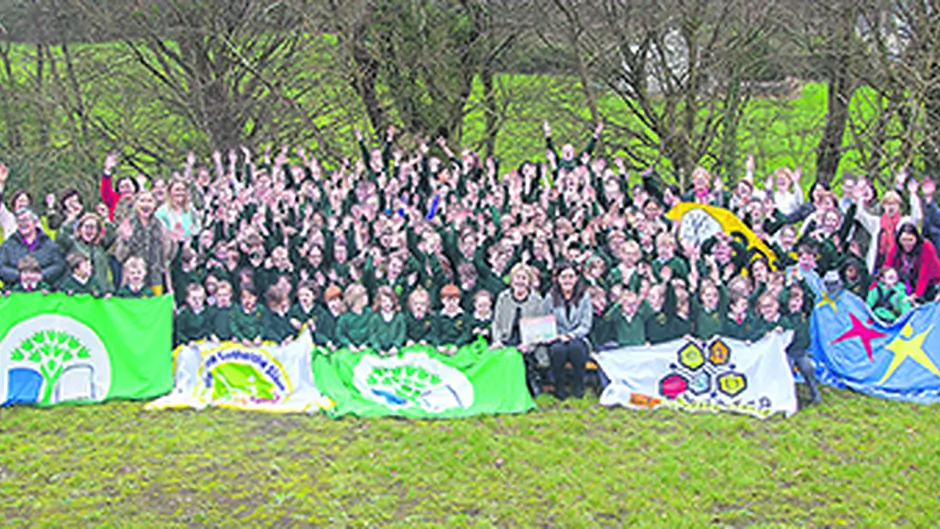 Bantry school scoops first prize in Cork Food Policy Awards Image