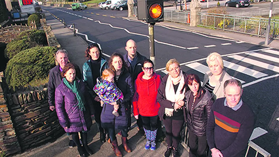 Drivers doing ‘alarming speeds' in Leap Image