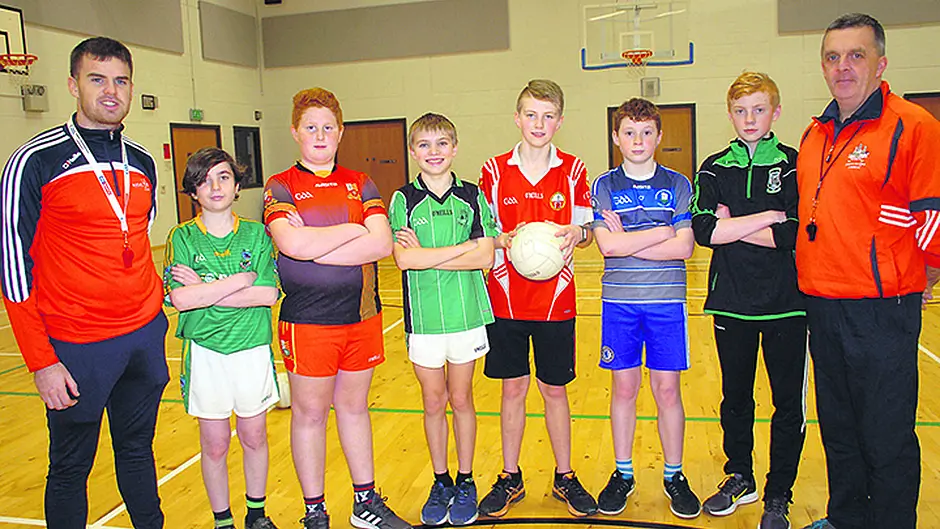Crowley keen to make a difference Image