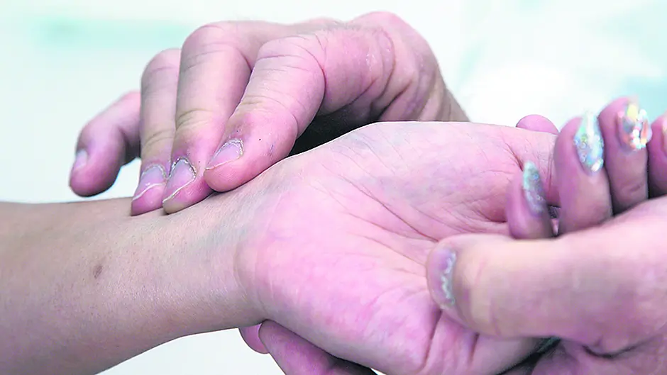 GPs are at breaking point over long hours and lack of support Image