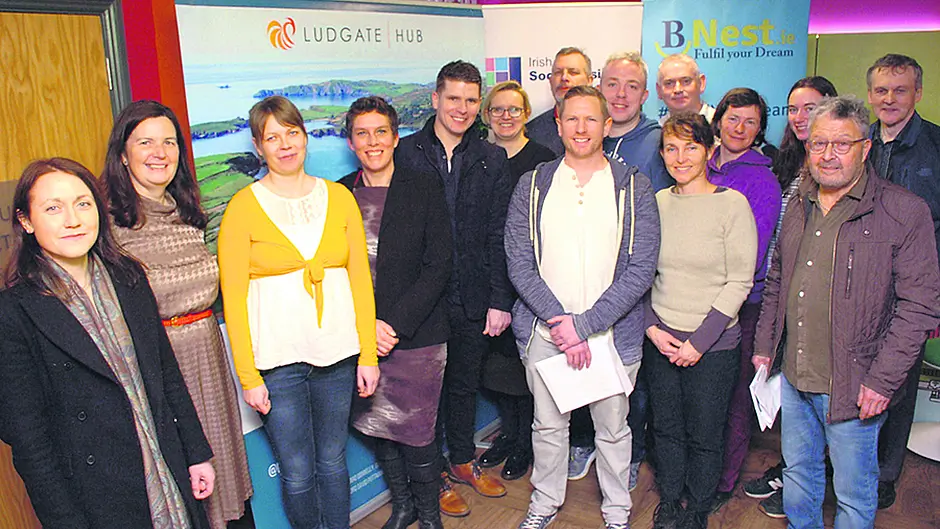 Ludgate's incubator scheme hopes to make a difference Image