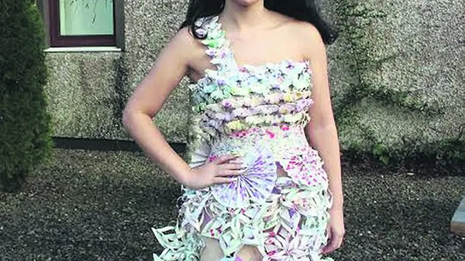 Phoebe is hoping to strike it lucky with ‘bingo book' Kouture Image