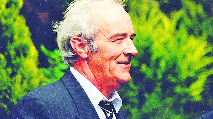 Skibbereen historian Pat was ‘one of nature's gentlemen' Image
