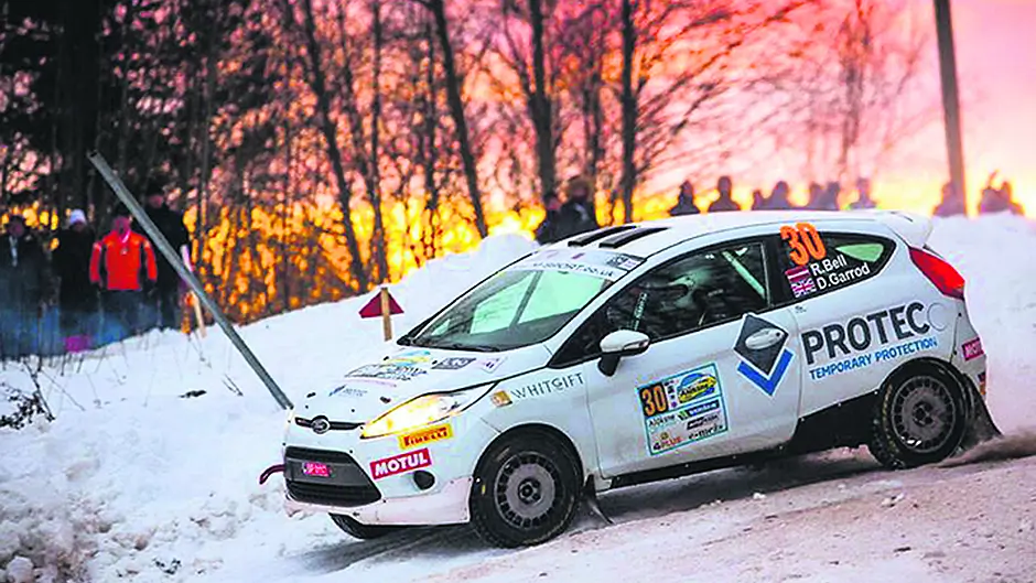 West Cork Rally Bell tolls for Ruairi Image