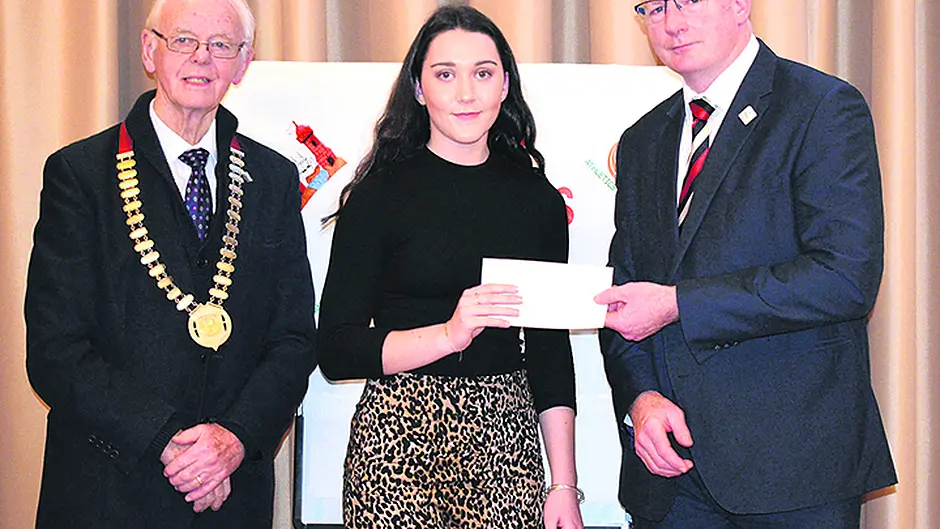 Top West Cork athletes all scoop county awards Image