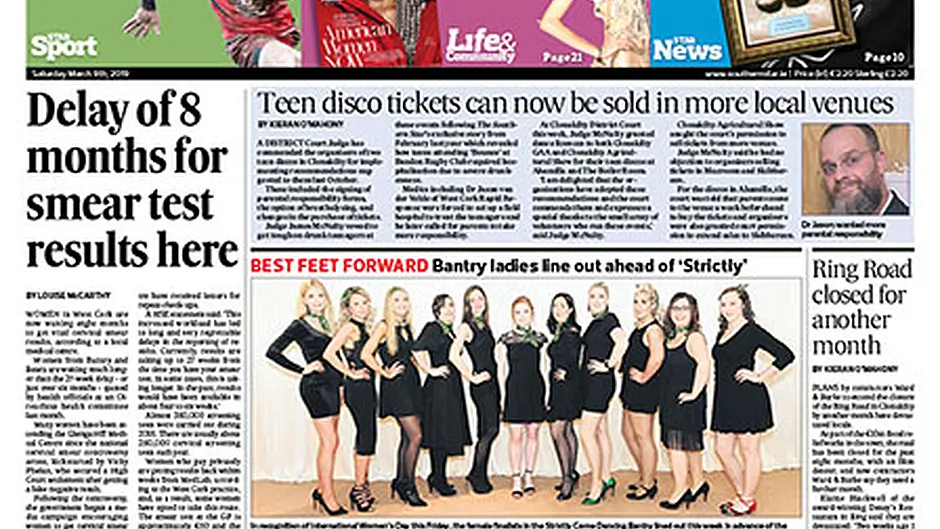 In this week's Southern Star Image