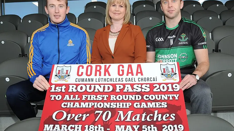 Cork GAA fans to feel the benefit of championship ticket offers Image