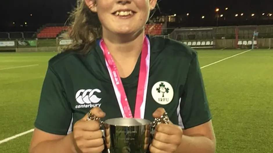 Skibbereen's Enya Breen to make her Ireland senior debut against France Image