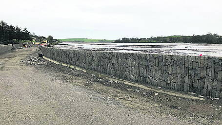 Businesses suffering as road closure extended for another month Image