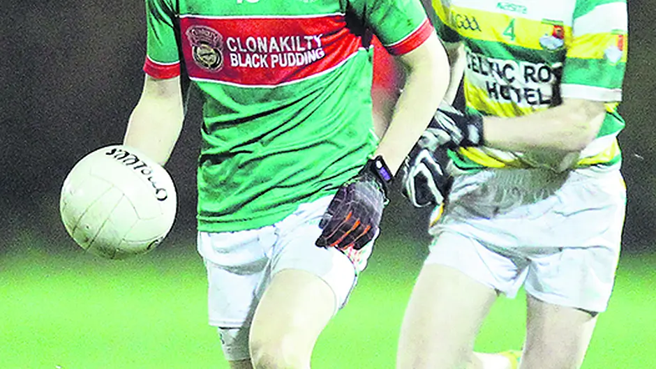 Ross earn bragging rights and league win Image